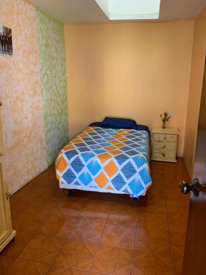 Hostel Rock & Quito Quarto foto