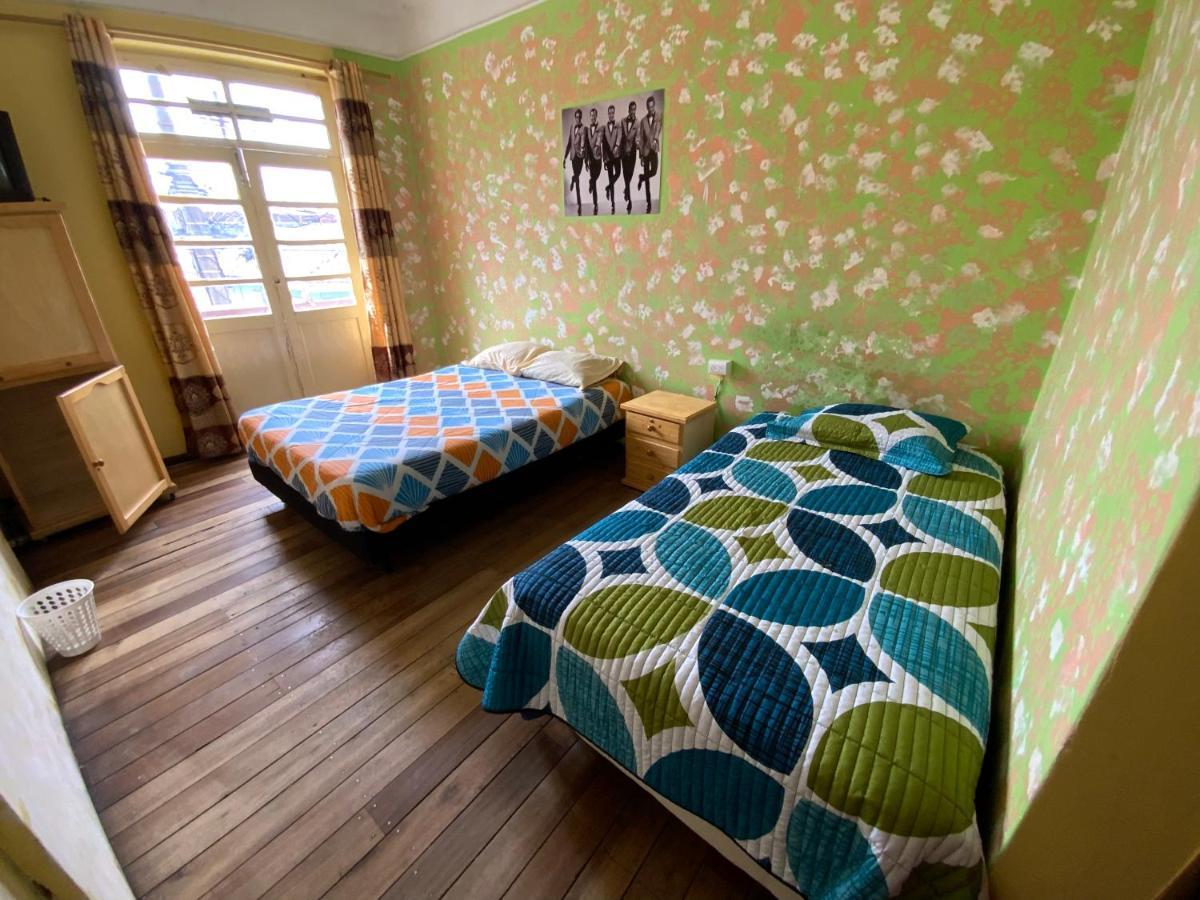 Hostel Rock & Quito Exterior foto